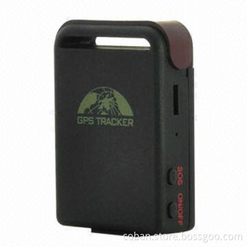 Real-time Mini GPS/GSM/GPRS Tracker with Geo-fencing and SOS Button